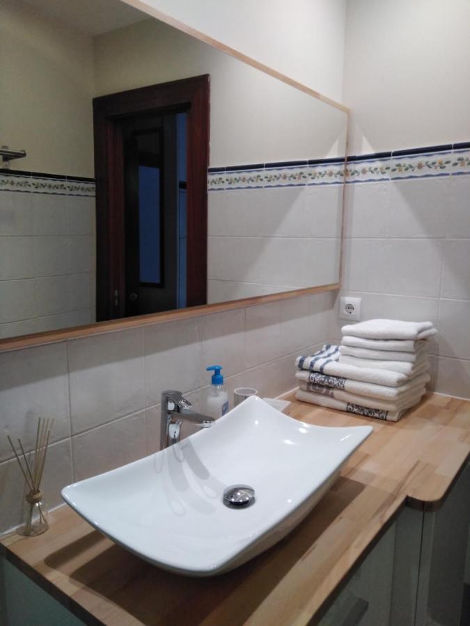 Apartamento Transito De Entrerruas Santiago de Compostela Exterior photo