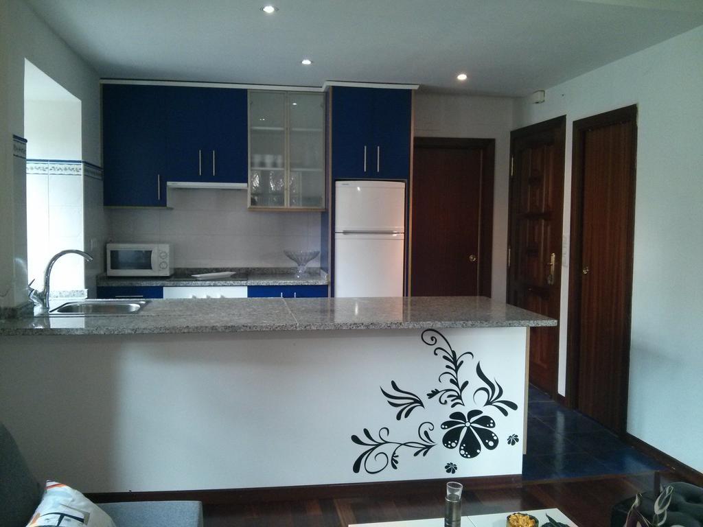 Apartamento Transito De Entrerruas Santiago de Compostela Room photo