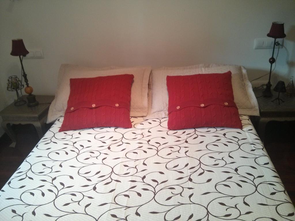 Apartamento Transito De Entrerruas Santiago de Compostela Room photo